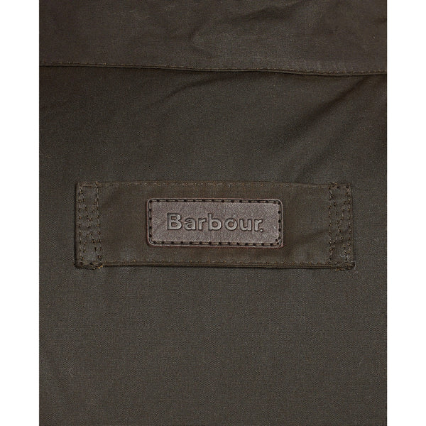 Barbour Westmorland Waistcoat in Olive