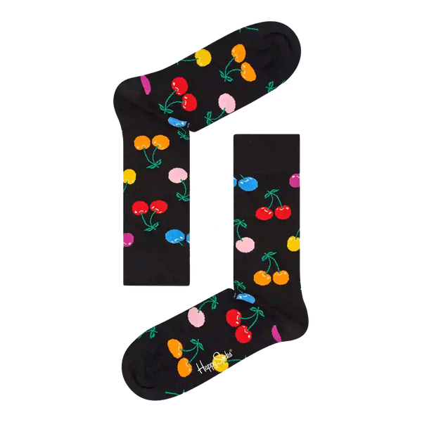 Happy Socks Cherry Socks for Men