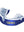 Opro Ortho Gold Mouthguard in Dark Blue/Pearl