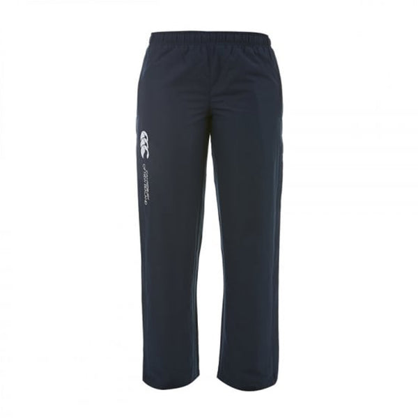 Canterbury Stadium Pant Open Hem for Women in Navy