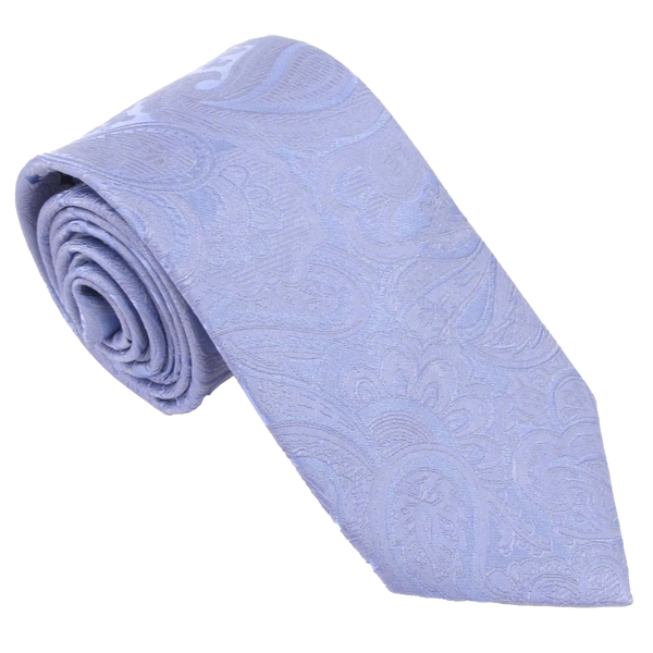 Van Buck Silk Paisley Tie