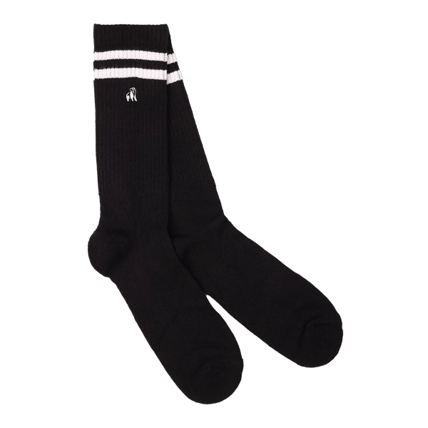 Swole Panda Athletic Bamboo Socks for Men