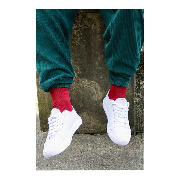 Swole Panda Athletic Bamboo Socks