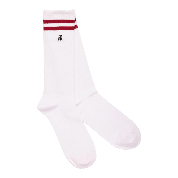 Swole Panda Athletic Bamboo Socks for Men