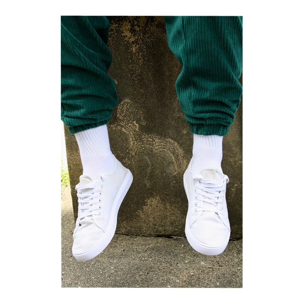Swole Panda Athletic Bamboo Socks