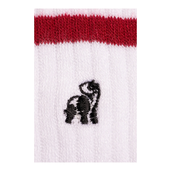 Swole Panda Athletic Bamboo Socks