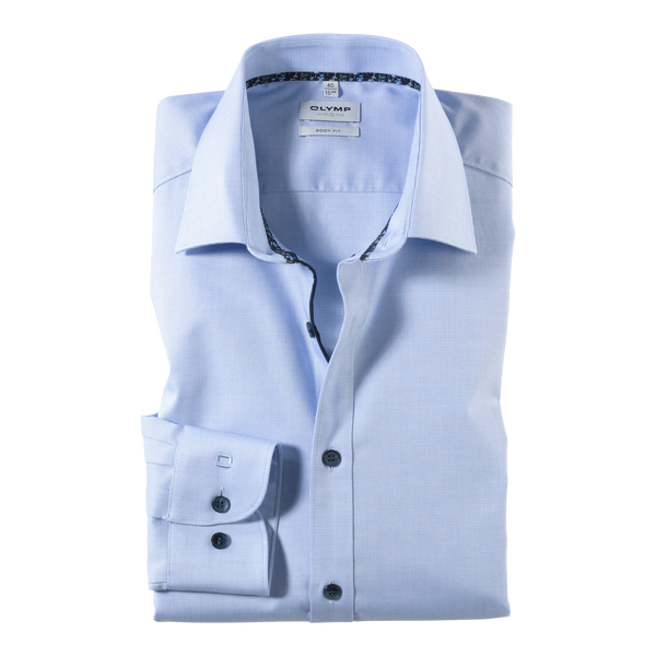Olymp Level 5 Shirt With Trim
