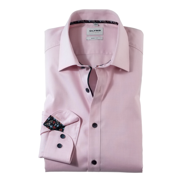 Olymp Level 5 Shirt With Trim for Men