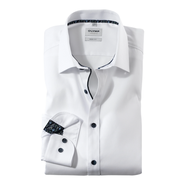 Olymp Level 5 Shirt With Trim for Men
