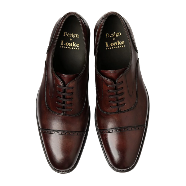 Loake semi brogue deals