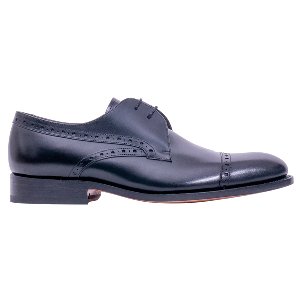 Barker Wye Brogue Shoes for Men