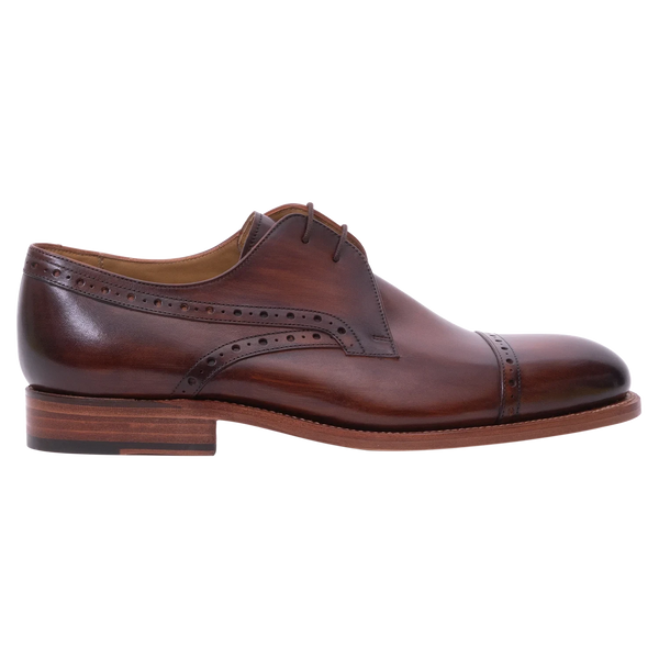 Barker Wye Brogue Shoes for Men