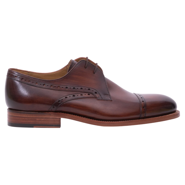Barker Wye Brogue Shoes