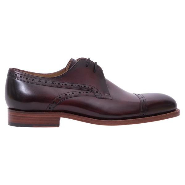 Barker Wye Brogue Shoes for Men