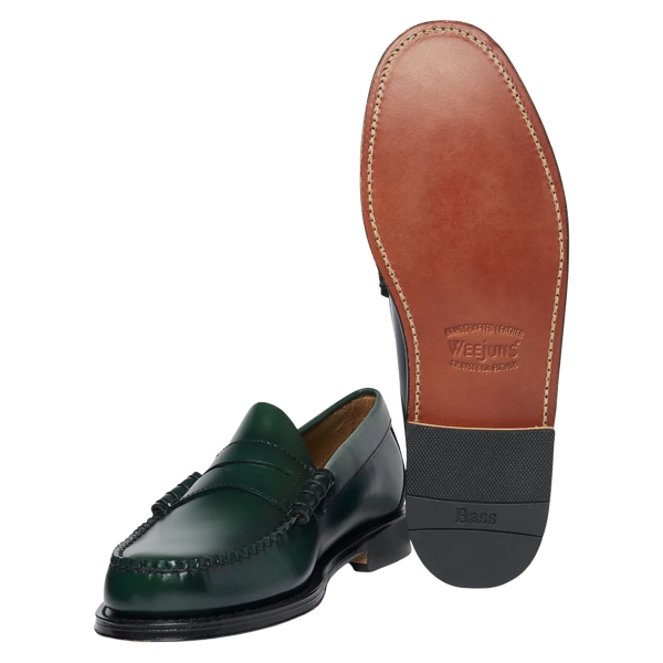 G. H. Bass Weejun Heritage Larson Penny Loafer Slip-On Shoes for Men