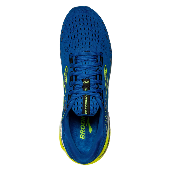 Brooks Glycerin GTS 20 Road Running Shoe for Men