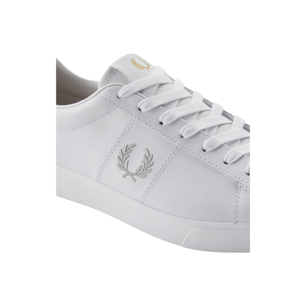 Fred Perry Spencer Leather Trainers for Men