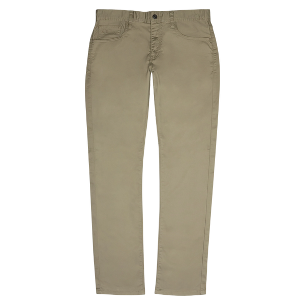 Armani Exchange Slim Fit Cotton Jeans for Men