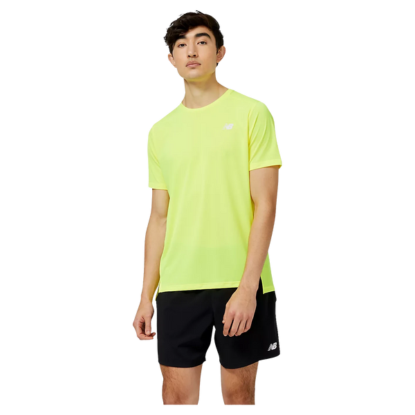 New Balance Accelerate Short Sleeve for Men