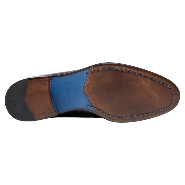 Oliver Sweeney Knole Plain Derby Shoes for Men