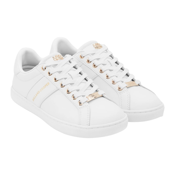 Holland Cooper Knightsbridge Court Trainers for Women