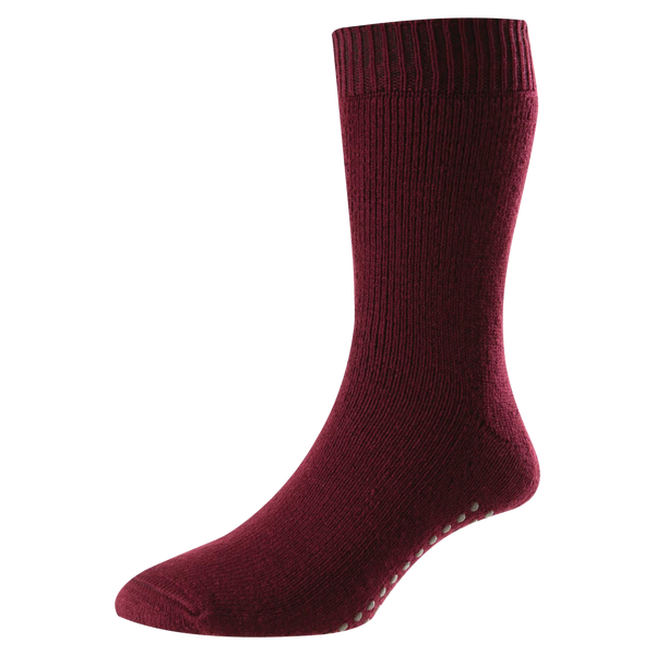 HJ Hall Non Slip Feet Warmers for Men