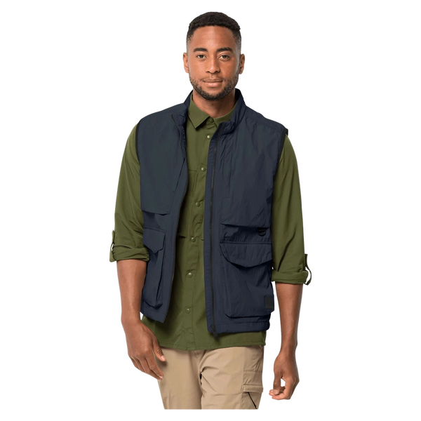 Jack Wolfskin Lightsome Wander Vest for Men