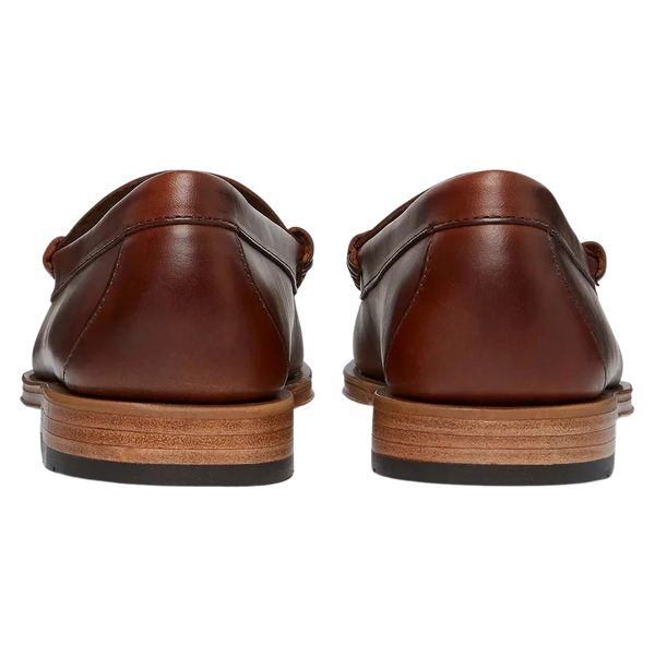 G. H. Bass Weejun Heritage Larson Pull Up Loafer Shoes for Men
