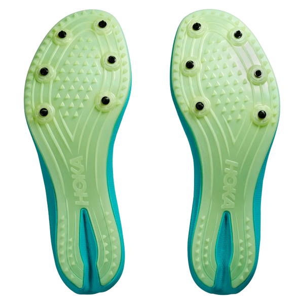 Hoka Crescendo MD Spike Running Shoe