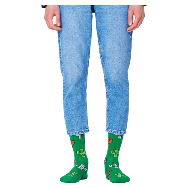 Happy Socks Cactus Sock for Men