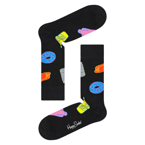 Happy Socks 2-Pack Bart Special Gift Set for Men