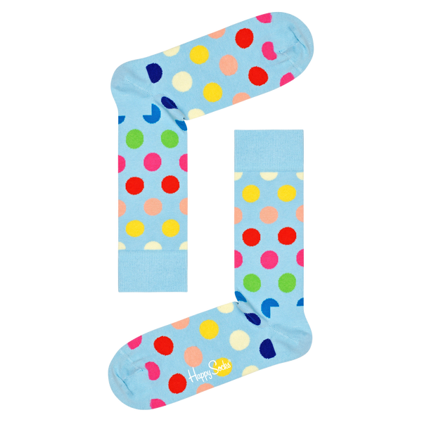 Happy Socks Big Dot Sock for Men