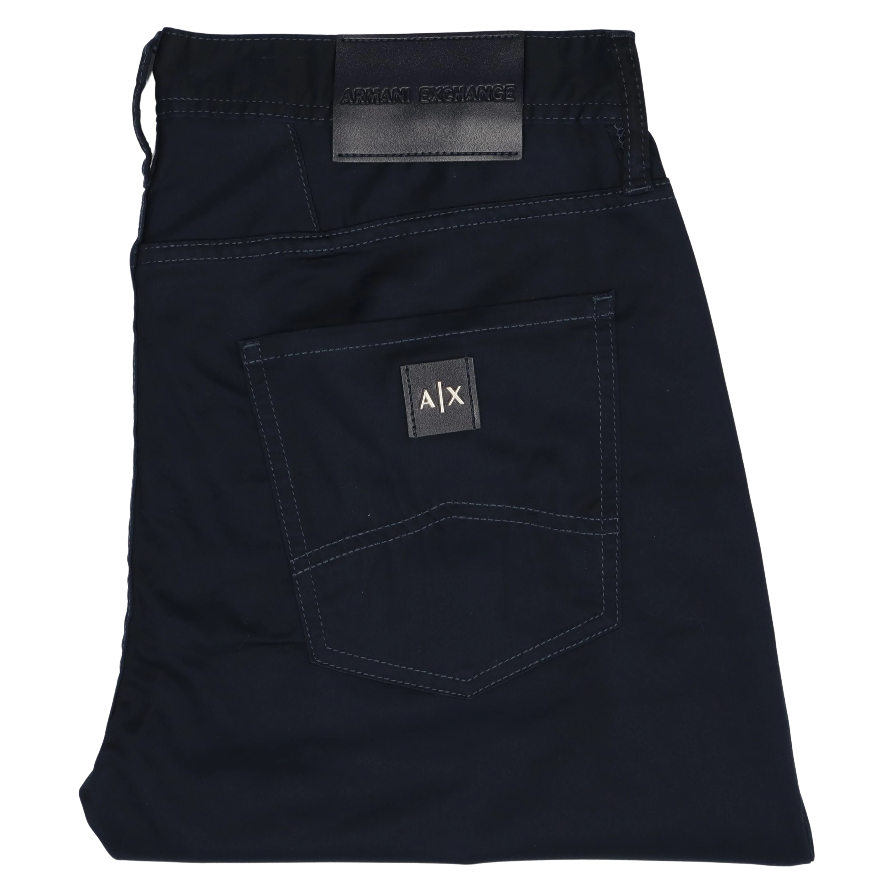 Armani discount cotton jeans