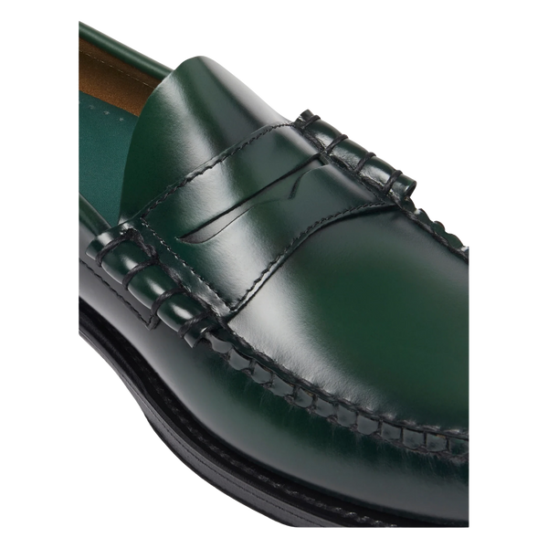 G. H. Bass Weejun Heritage Larson Penny Loafer Slip-On Shoes for Men