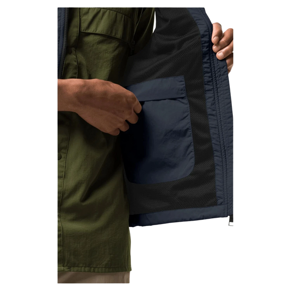 Jack Wolfskin Lightsome Wander Vest