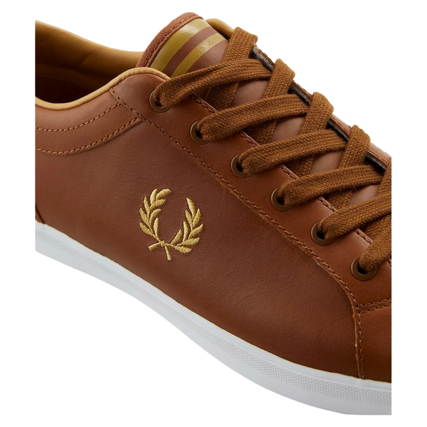 Fred Perry Baseline Plimsoll Trainer Coes