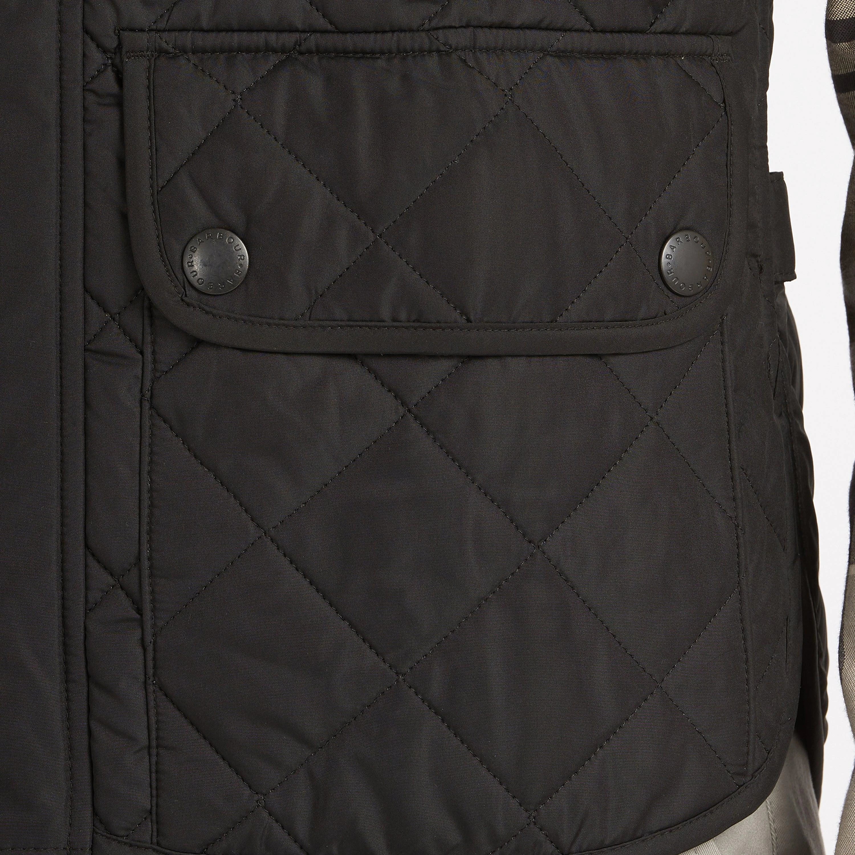 Barbour cheap ariel gilet