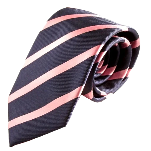 Van Buck Silk Stripe Tie